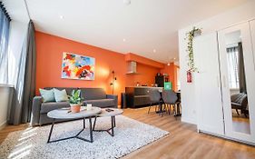 Trendy Design 55M2 Apartment With Balcony - Db6B